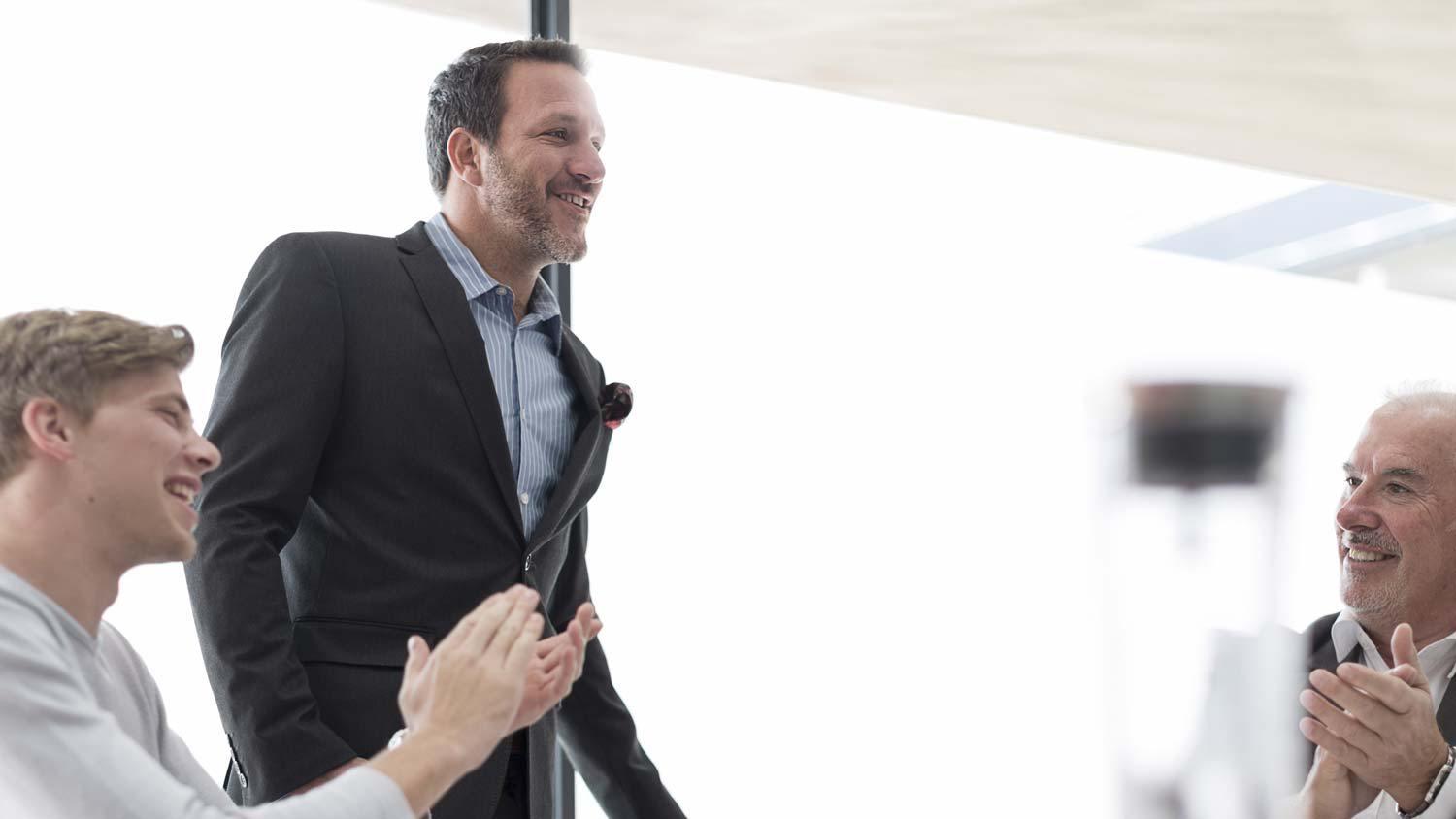 Storytelling tips leider manager ondernemer presentatie